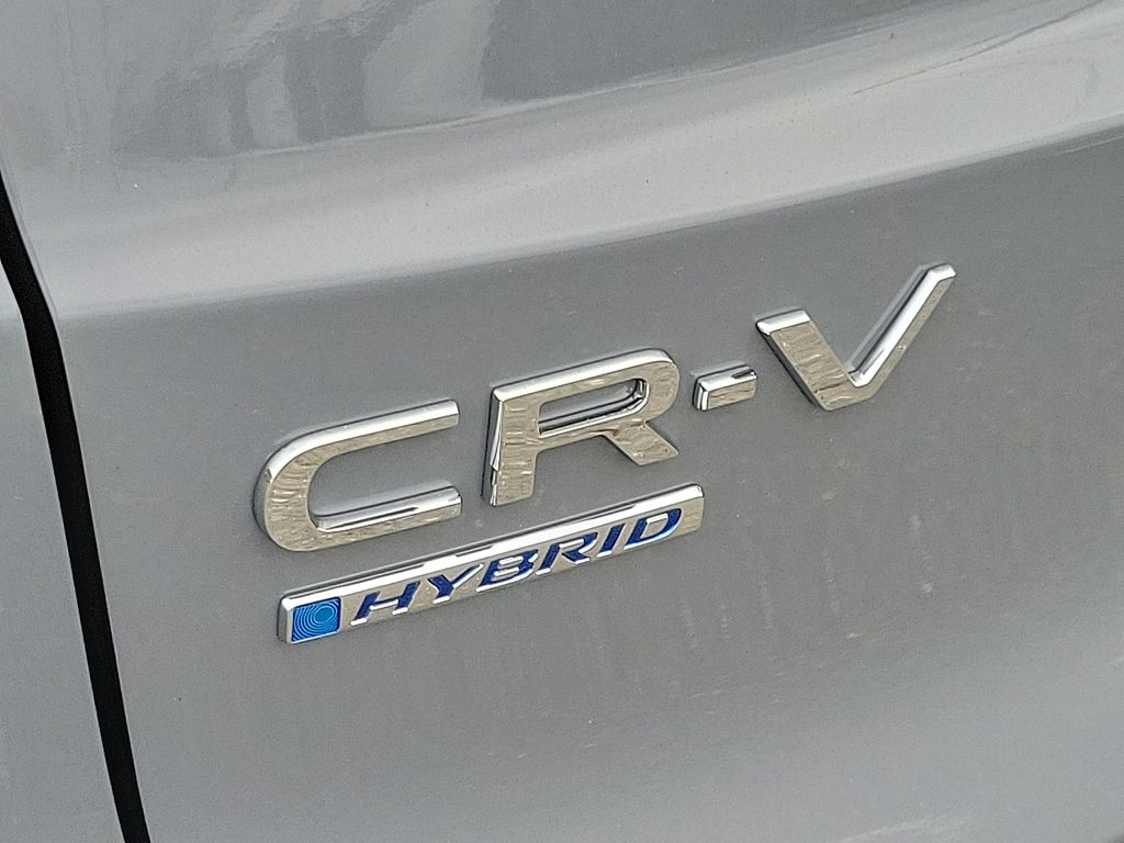 2025 Honda CR-V Sport-L 5
