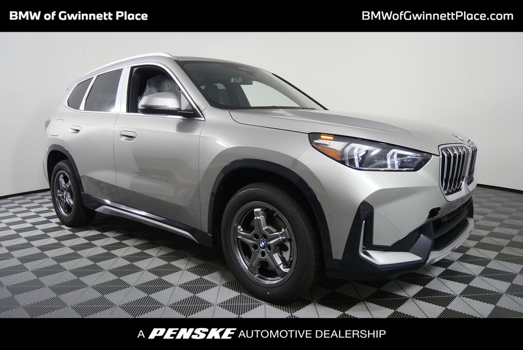 Thumbnail: 2025 BMW X1 - 1