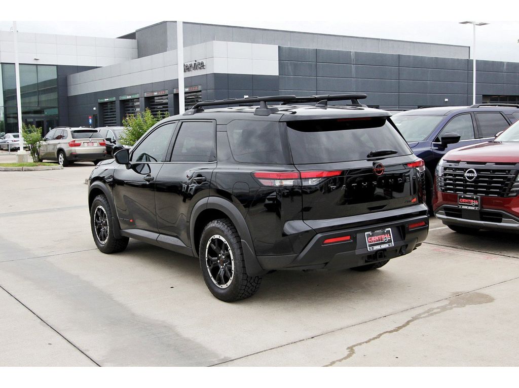 2026 Nissan Pathfinder Rock Creek - 2