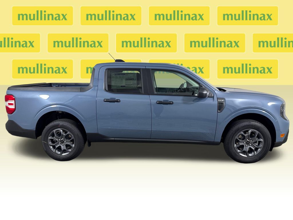 New 2026 Gray Ford XLT image 19
