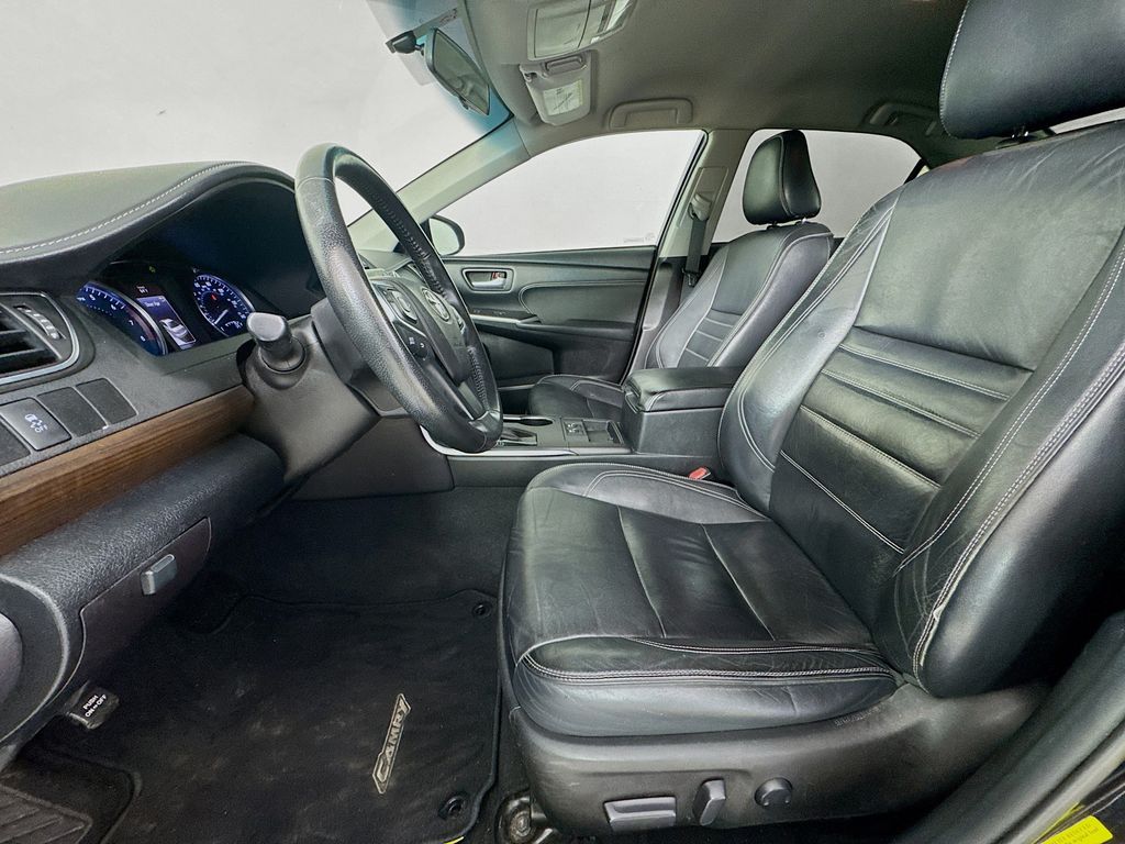 Used Car 2016 Toyota Camry  Xle For Sale Under $12,000 In Austin, Texas