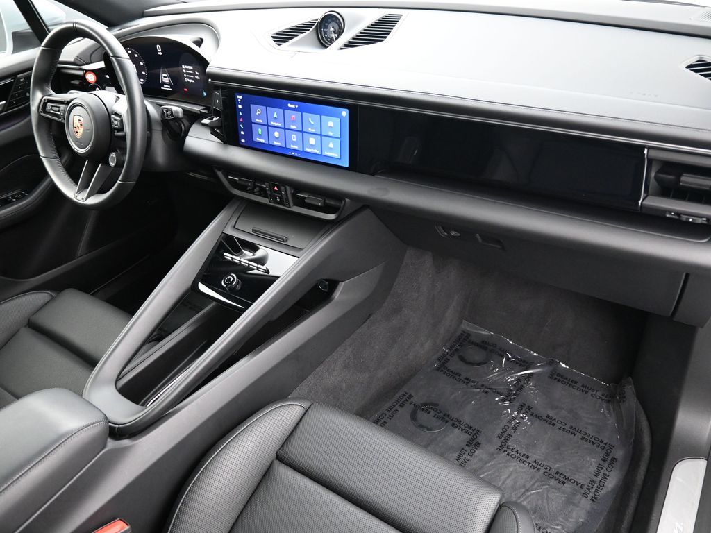 Certified Used 2025 White Porsche  image 30