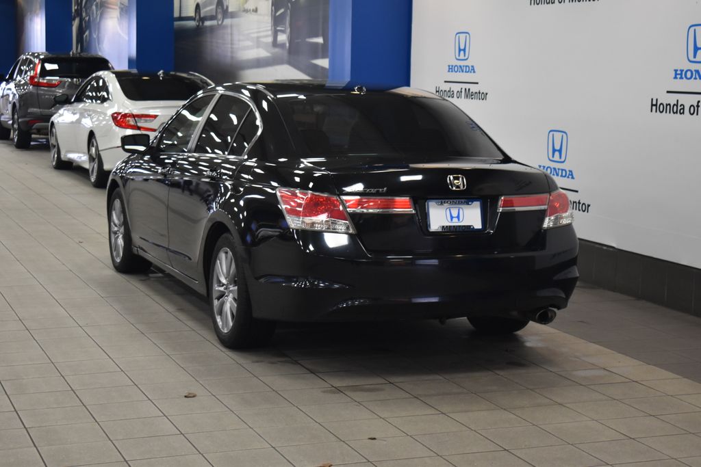 2012 Honda Accord EX-L 3