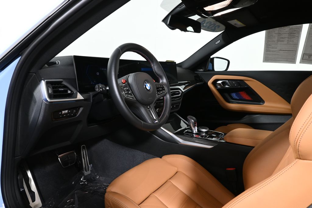 Thumbnail: 2024 BMW M2 - 14