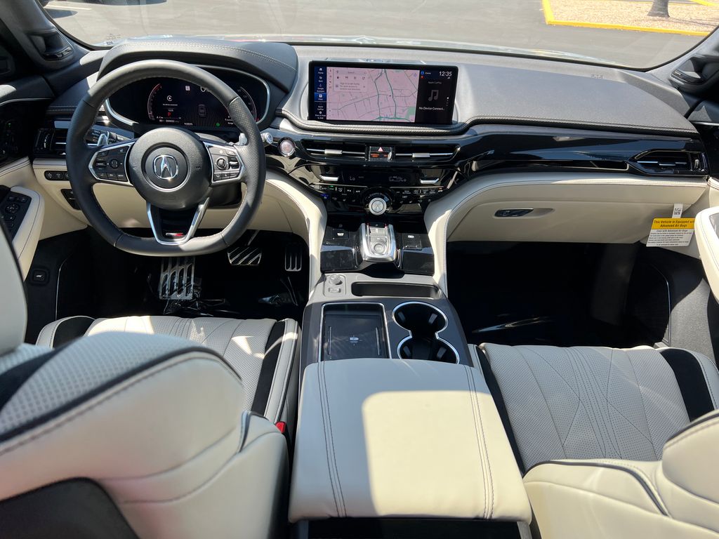 2025 Acura MDX Advance 23