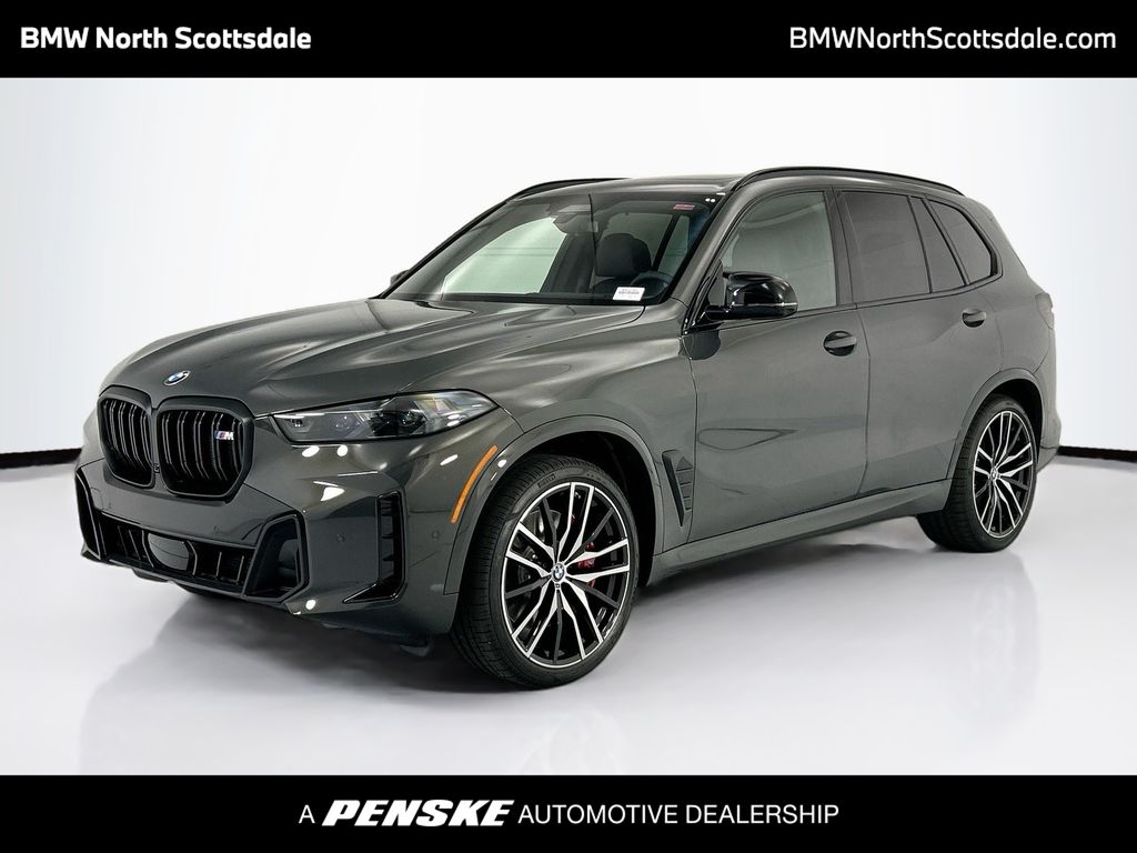 Thumbnail: 2026 BMW X5 - 1