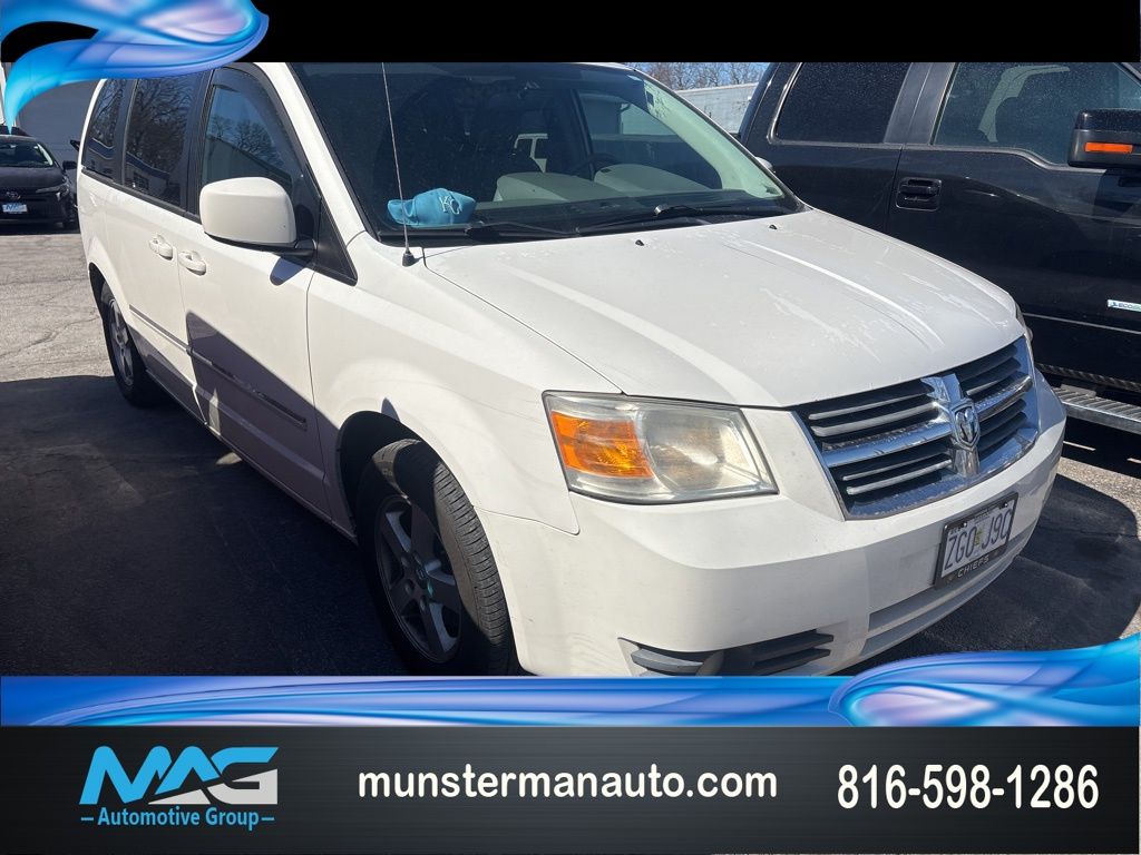 2008 Dodge Grand Caravan SXT FWD