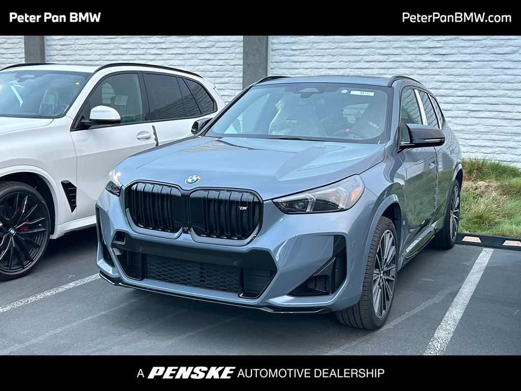 Thumbnail: 2026 BMW X1 - 1