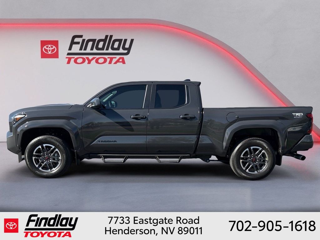 Used 2024 Toyota Tacoma Truck