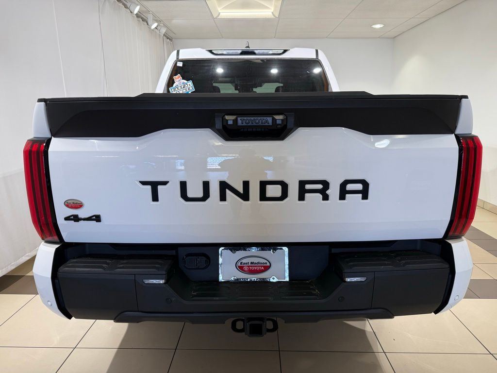 Thumbnail: 2024 Toyota Tundra - 4