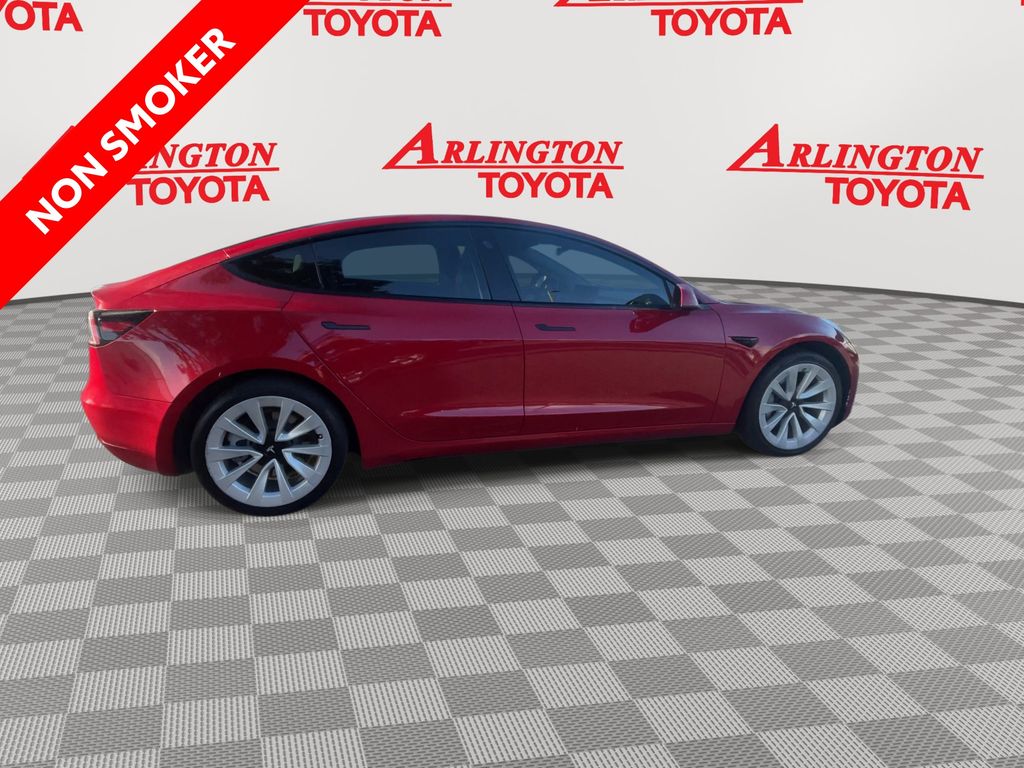 Used 2022 Tesla Model 3 Sedan