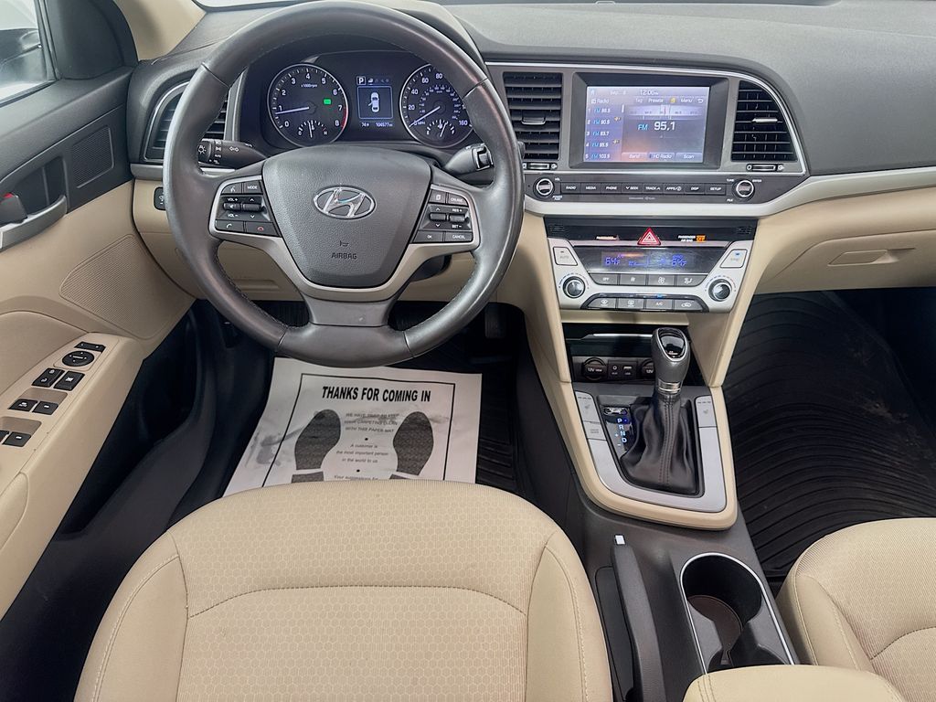 Used Car 2017 Hyundai Elantra  Value Edition For Sale Under $12,000 In Austin, Texas