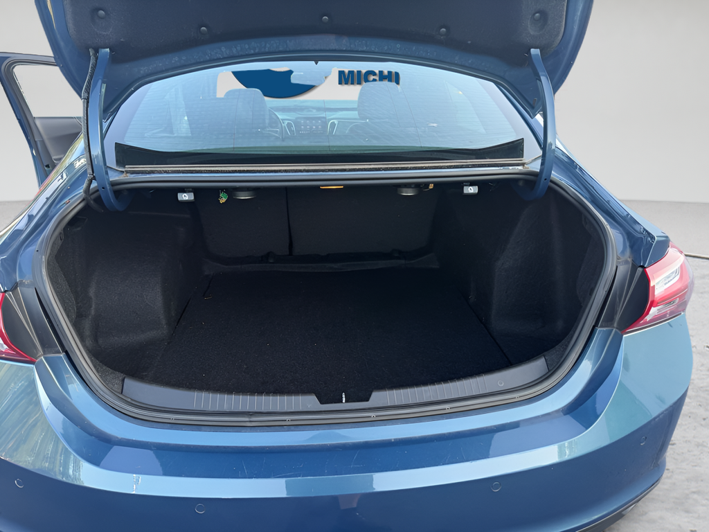 Used 2024 Chevrolet Malibu Sedan