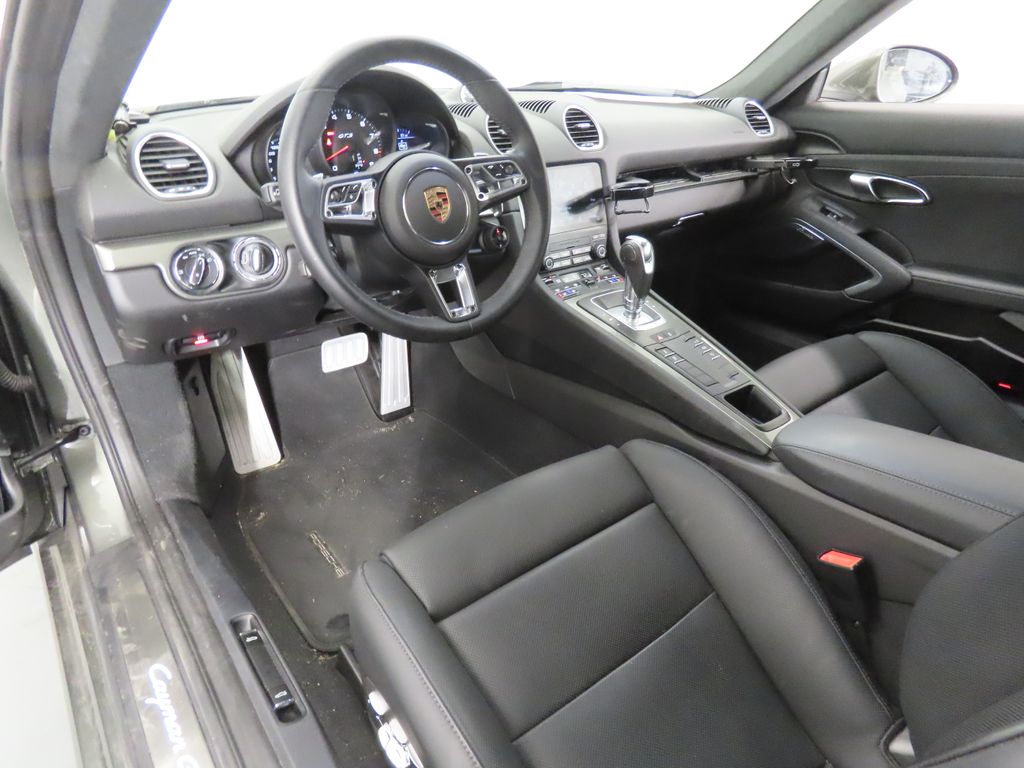 Thumbnail: 2025 Porsche 718 Cayman - 4