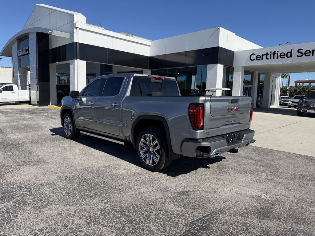 new 2025 GMC Sierra 1500 car, priced at $71,081