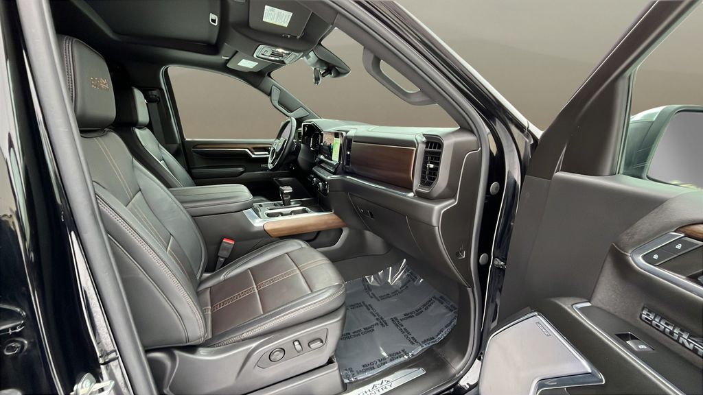 used 2024 Chevrolet Silverado 1500 car, priced at $41,950