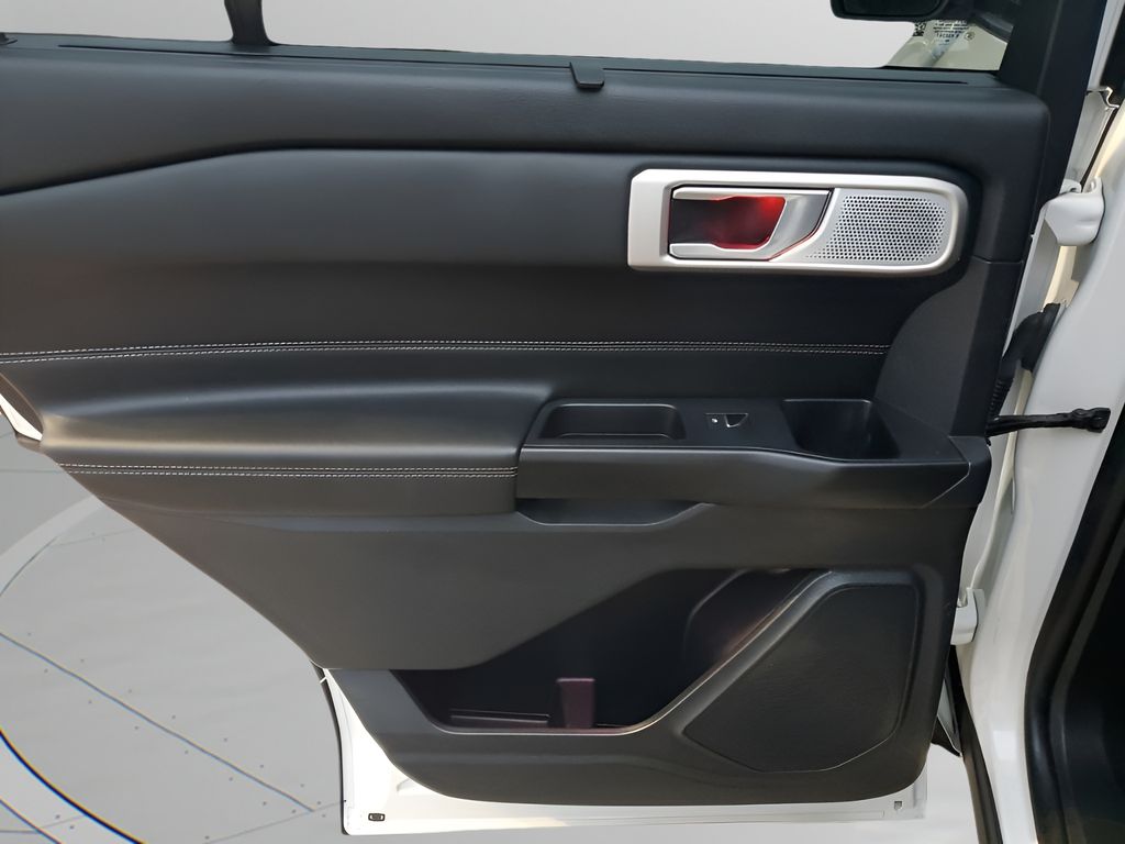 Used Car 2020 Ford Explorer  St For Sale Under $25,000 In Austin, Texas