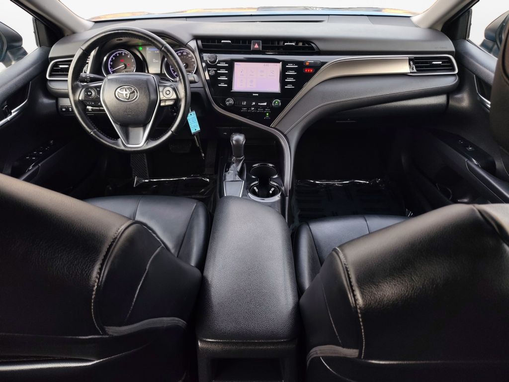 Used Car 2020 Toyota Camry  Se For Sale Under $20,000 In Austin, Texas