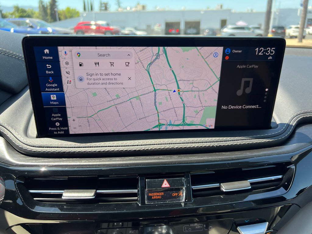 2025 Acura MDX Advance 18