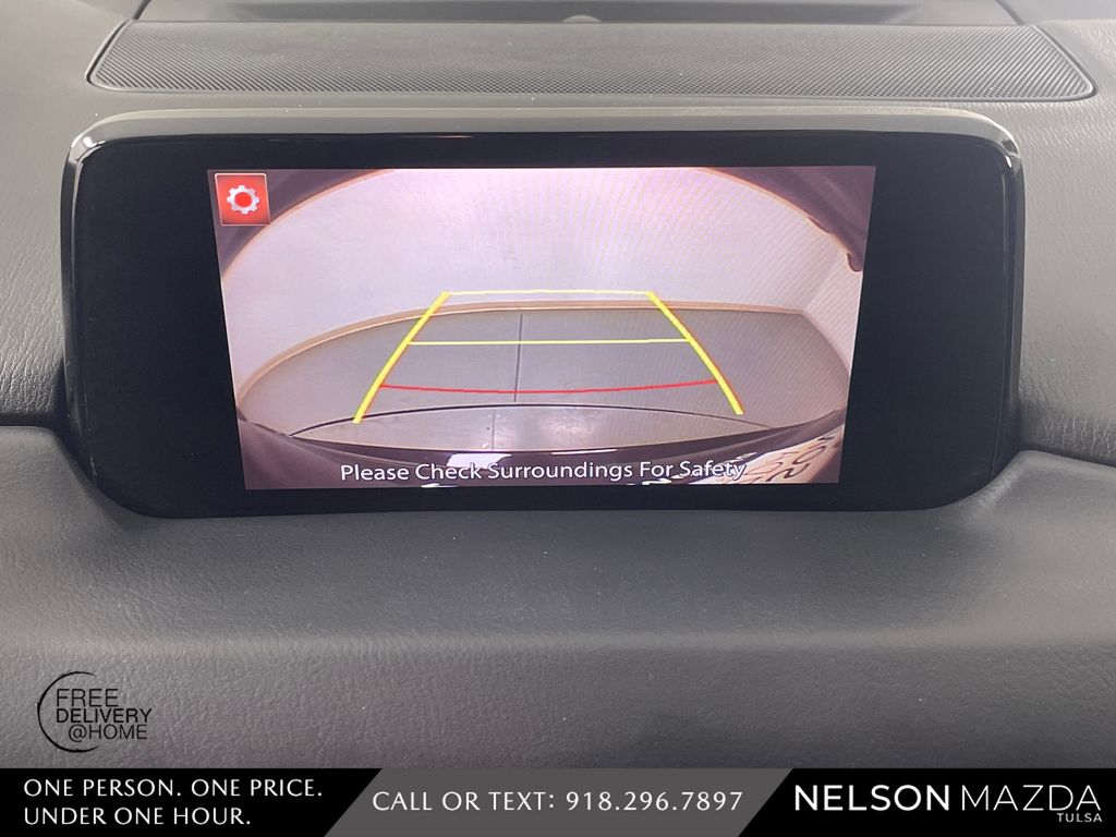 Used 2018 Black Mazda Grand Touring image 29