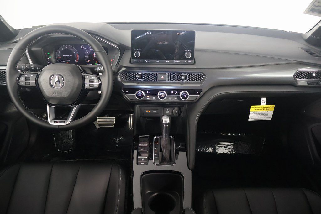 2025 Acura Integra A-Spec 4