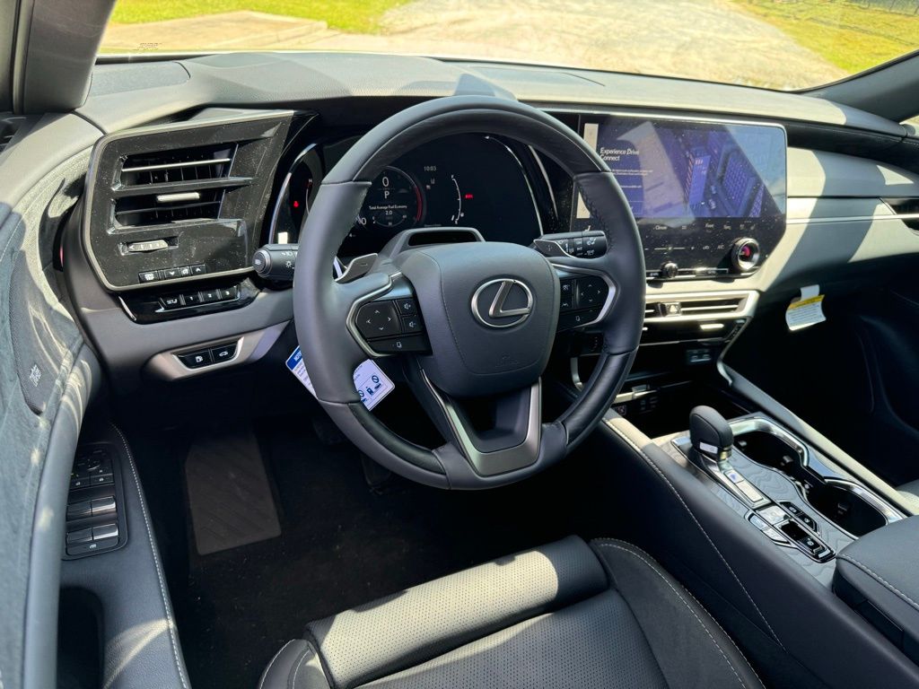 2024 Lexus RX 350 Luxury 3