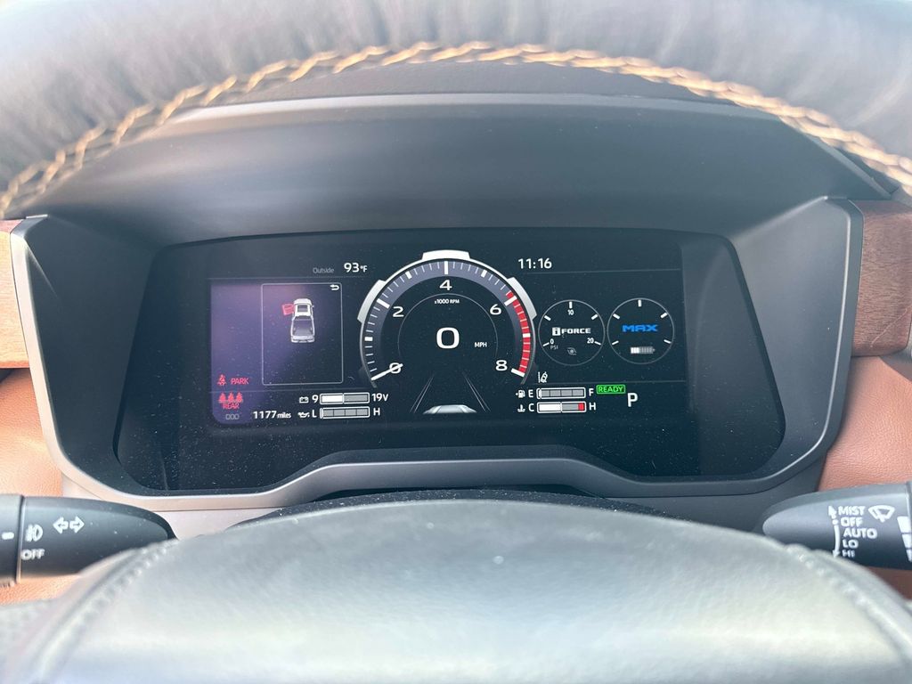 New 2026 Toyota Tundra i-FORCE MAX Truck