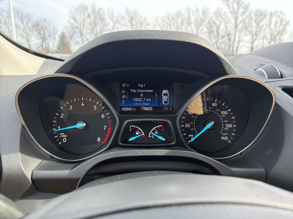 Thumbnail: 2017 Ford Escape - 29