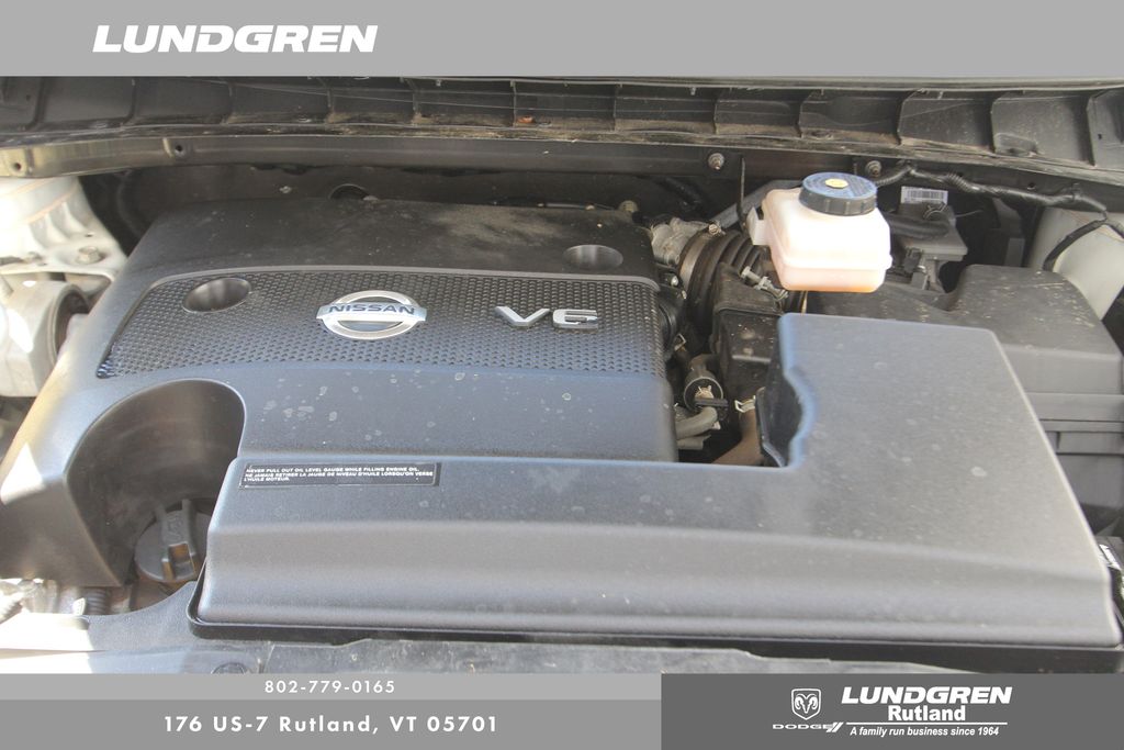 Used 2020 Nissan Murano SUV