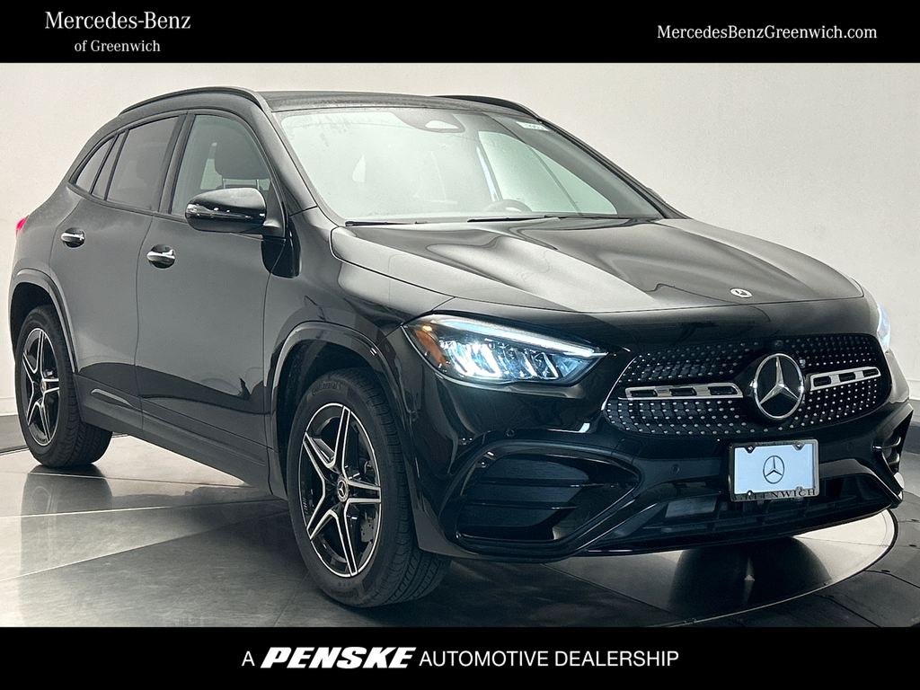 2024 Mercedes-Benz GLA 250 4MATIC -
                Greenwich, CT