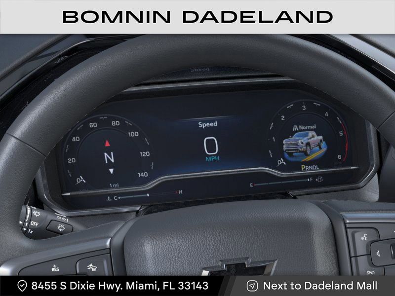 2025 Chevrolet Silverado 3500HD LT photo