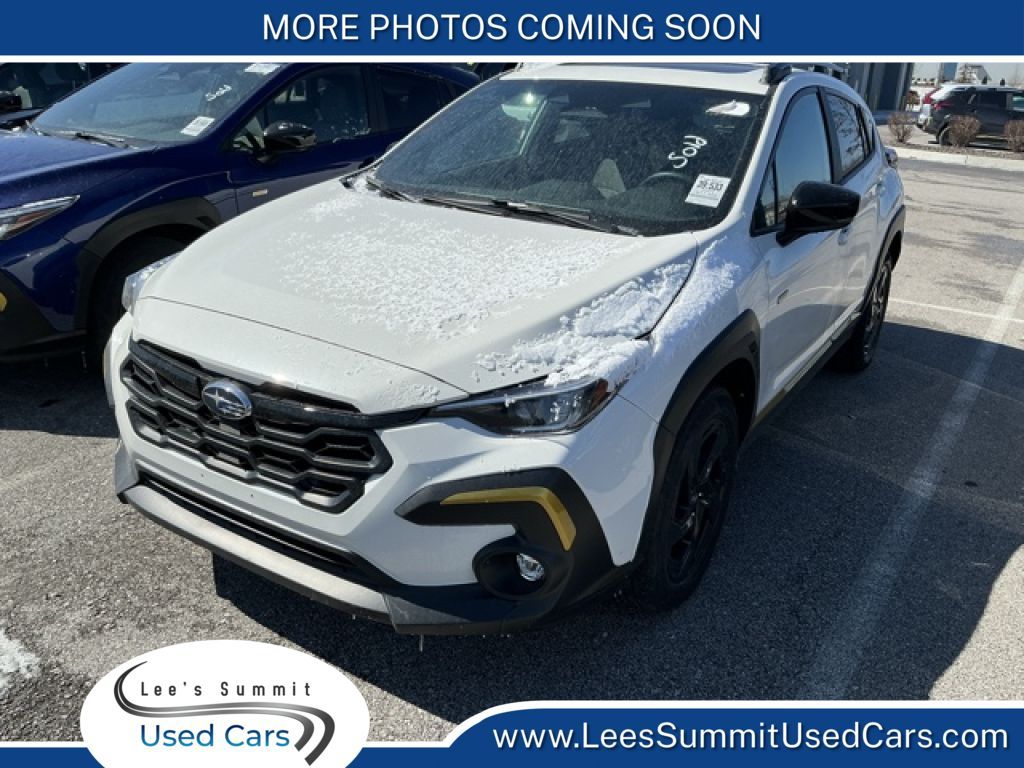 2024 Subaru Crosstrek Sport AWD