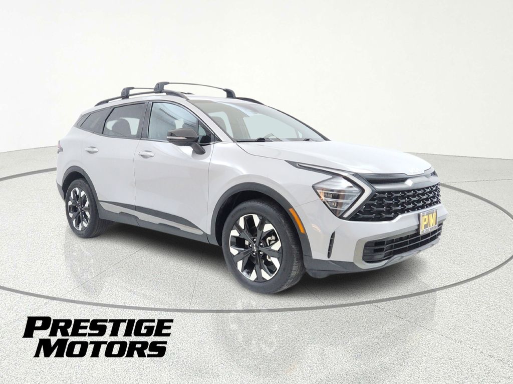 2024 Kia Sportage X-Line AWD