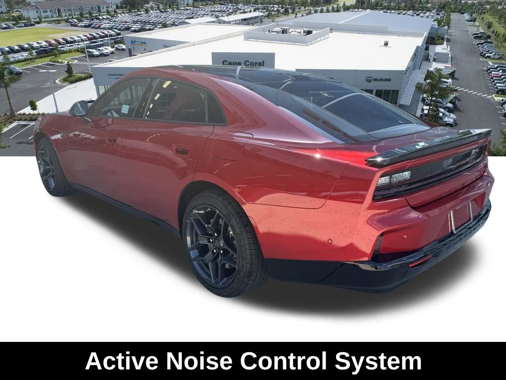 New 2026 Red Dodge Scat Pack Plus image 5