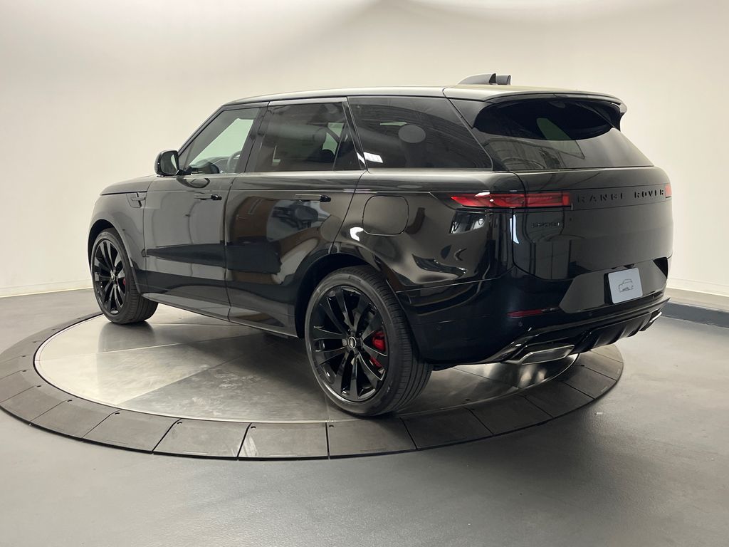 2025 Land Rover Range Rover Sport SE Dynamic 3