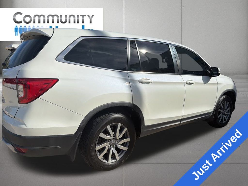 2019 Honda Pilot EX-L  at Autostrade