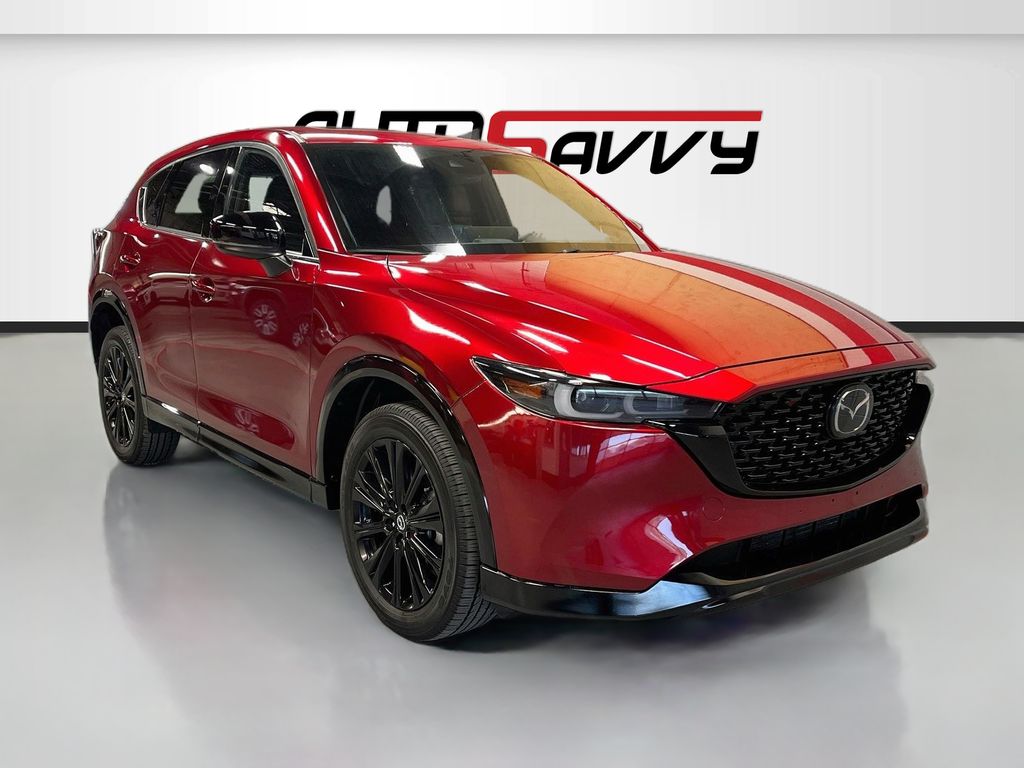 2024 Mazda CX-5 Turbo Premium Package Auto AWD's photo