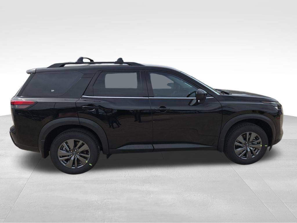 2026 Nissan Pathfinder