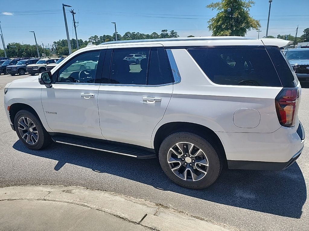 2023 Chevrolet Tahoe 4WD LT
