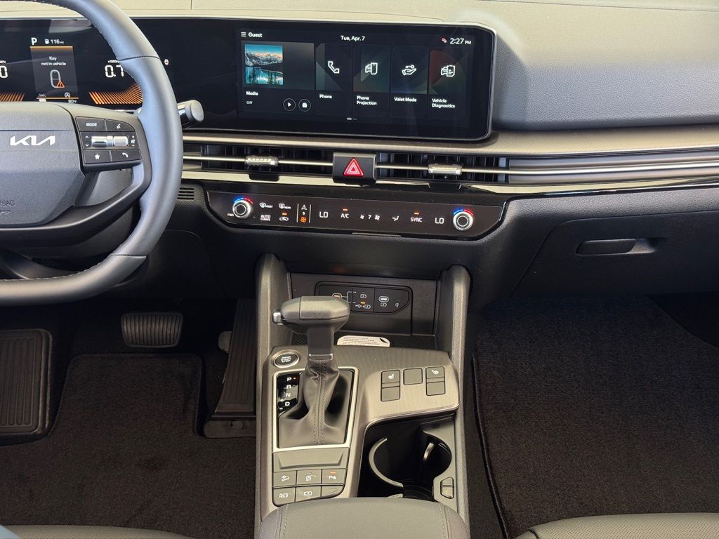 2026 Kia Sportage EX - 2