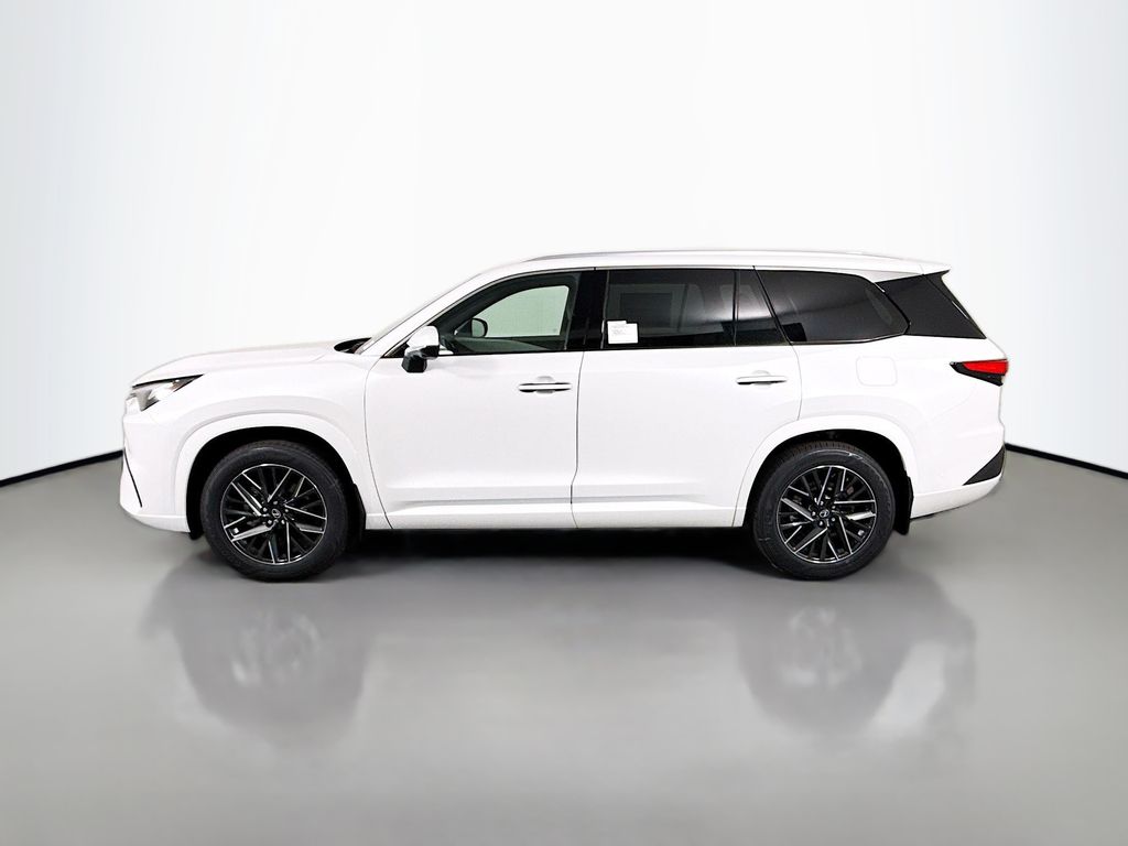 Thumbnail: 2026 Lexus TX - 8