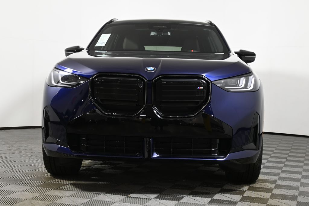 Thumbnail: 2026 BMW X3 - 10