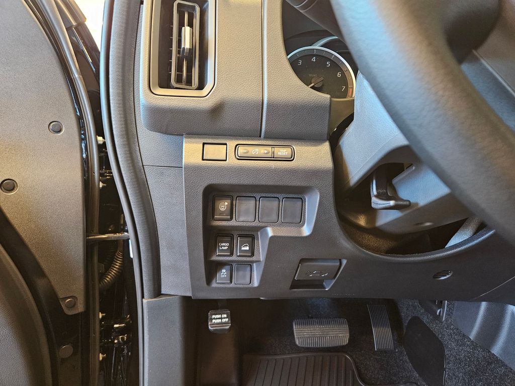 2026 Nissan Frontier S