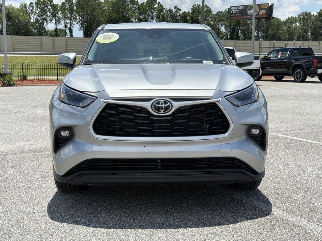 Used 2024 Toyota Highlander SUV
