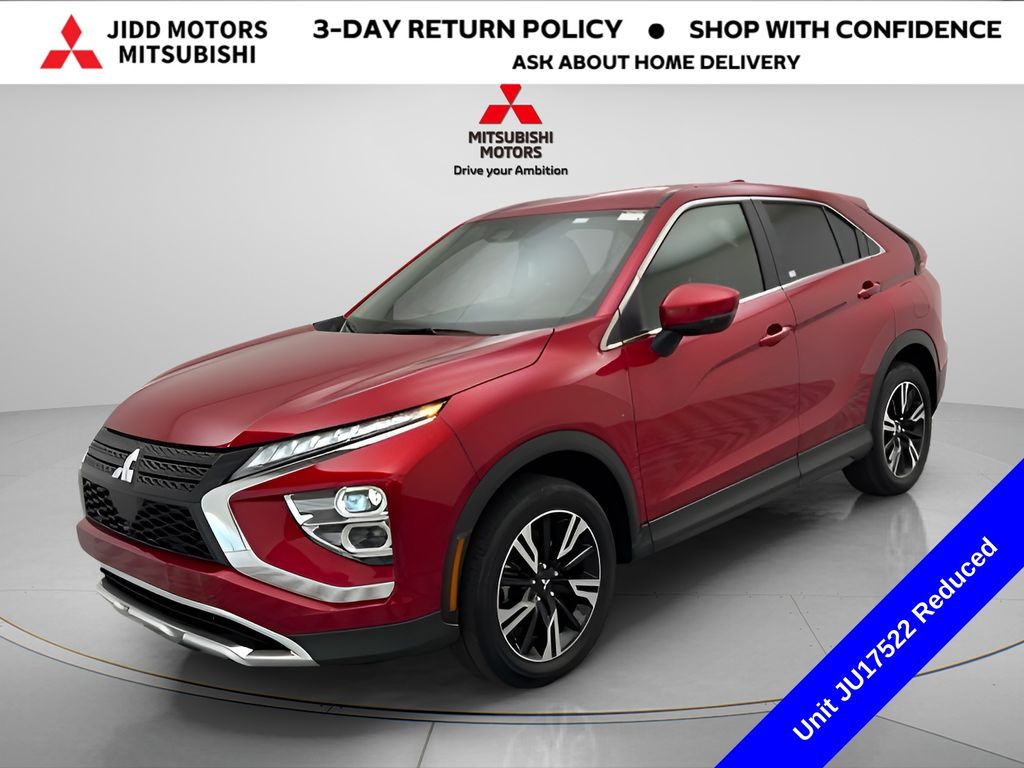 2024 Mitsubishi Eclipse Cross SE S-AWC
