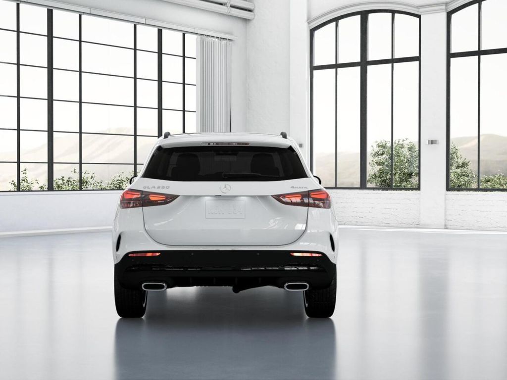 2025 Mercedes-Benz GLA 250 4MATIC 25