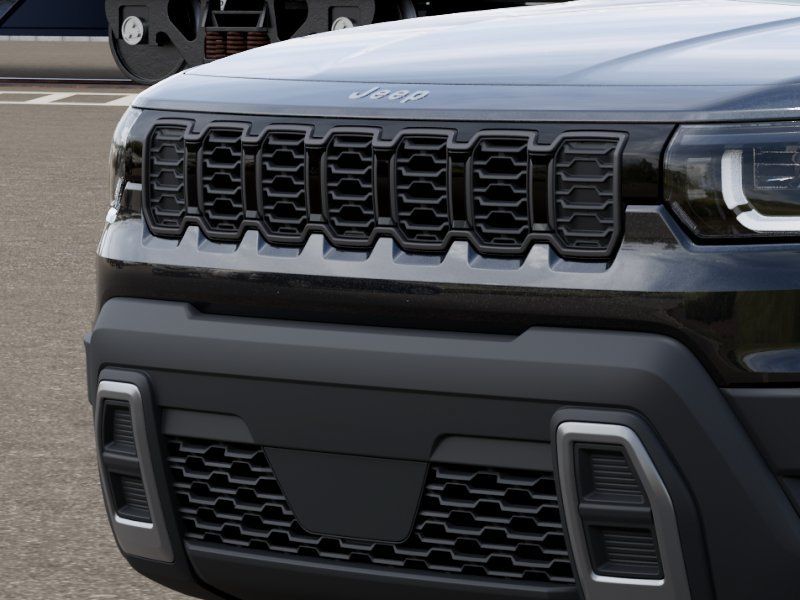 New 2026 Jeep Cherokee SUV