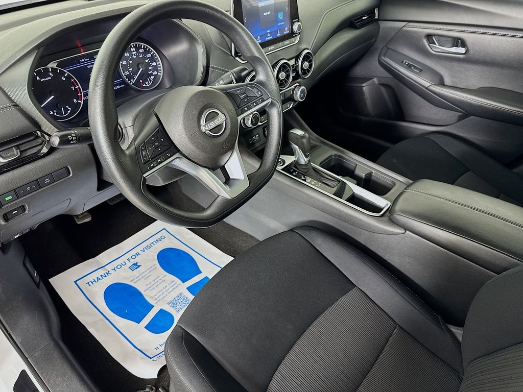 Used Car 2024 Nissan Sentra  Sv For Sale Under $20,000 In Austin, Texas