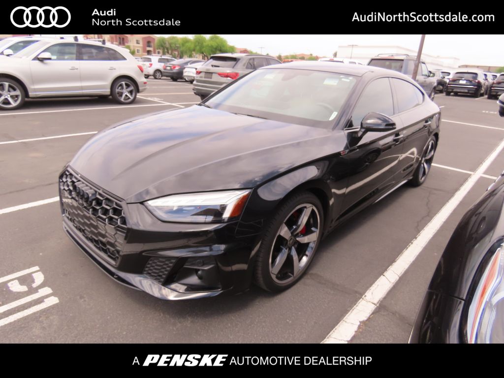 Thumbnail: 2024 Audi A5 - 1