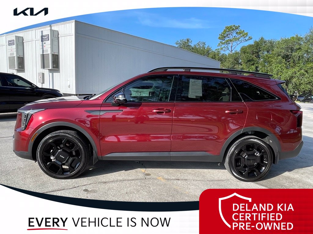 Used 2025 Kia Sorento SUV